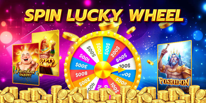 ဂိမ်းဖွဲ့စည်းပုံ spin lucky